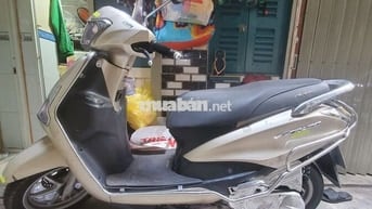 Tay ga-yamaha-Acruzo-2016-màu kem-70%-nhẹ