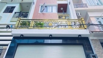 🔥CỰC HIẾM – NHÀ ĐẸP BÙI ĐÌNH TUÝ – HẺM 6M – ĐANG CHO THUÊ 18TR/THÁNG 