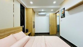 CHÍNH CHỦ BÁN NHÀ HẺM 32 PHẠM VĂN CHIÊU NGANG 6,5M XÂY MỚI 3LẦU
