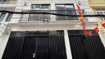 Tòa CHDV HXH Nguyễn Đình Chiểu, P4, Q3. DT 6x10m, 5 tầng – 19.9 tỷ