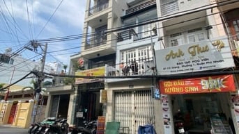 BÁN NHÀ 2MT CÔ GIANG.P.2. PHÚ NHUẬN. GẦN 50M2.4 TẦNG. GIÁ 10.5 TỶ TL.