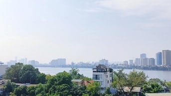 NHÀ ĐẸP, MỚI, VIEW HỒ TÂY LỘNG LẪY