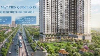 Căn Hộ Symlife - Giỏ Hàng Độc Quyền Chủ Đầu Tư - Chiết Khấu 45tr + 3%