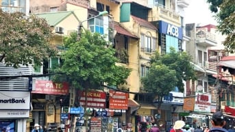 Cho thuê tầng 1 mặt phố Kim Ngưu 100m 