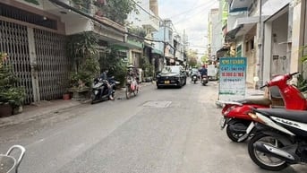 8Đ HƠN MẶT TIỀN NỘI BỘ ĐƯỜNG NHỰA 8M KINH DOANH NGAY UỶ BAN Q11