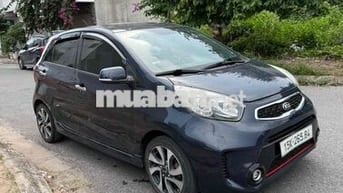 Kia Morning 2016 Si 1.25 AT - 1234 km