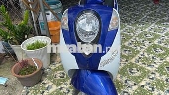 Xe sym Elite 50cc zin đep bs 95