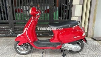 VESPA 2013 BIỂN SỐ 43 GIAO LƯU
