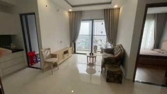 Chung cư Satra, Phan Đăng Lưu, P7, PN: 90m2, 2pn 2wc 17tr/tháng