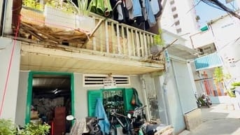 3,48 tỷ Nhà nát 3,6 x 11 Hưng Phú P9 Q8 SHR khu hiện hữu