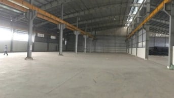 Cho thuê nhà xưởng KCN Tân Đô – Tân Đức – Hải Sơn, (Tây Ninh), Long An