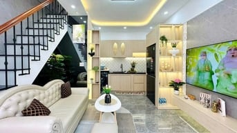 SIÊU PHẨM MẶT TIỀN🔥HUỲNH VĂN BÁNH, PHÚ NHUẬN GÁI 4,360 TỶ/63,8M2 SHR