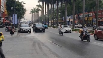 B.ÁN NHÀ GẦN ĐƯỜNG NGUYỄN HOÀNG, MỸ ĐÌNH – 46M² X 4 TẦNG – NGÕ THÔNG, 