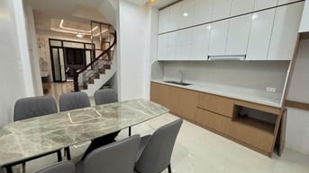 TÂN MAI - NHÀ ĐẸP KHÔNG GÓC CHẾT - THIẾT KẾ HIỆN ĐẠI - DÂN XÂY 