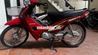 Honda Wave alpha nhỏ