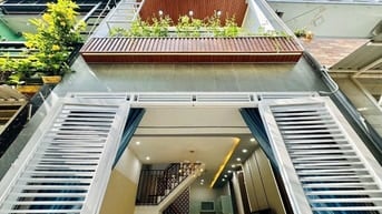 Bán nhà 38,9m2 giá 2 tỷ 120 triệu đường Kênh 19/5, Sơn Kỳ, Tân Phú 