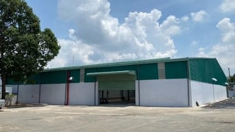 CHO THUÊ KHO RỘNG RÃI, CÓ VĂN PHÒNG RIÊNG TẠI BÌNH DƯƠNG