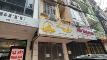 CT nhà 5T 30m2 đường hè 12m kinh doanh sầm uất , p Trần Quý Kiên