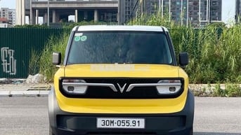 VinFast VF3 2025 - 3900 km