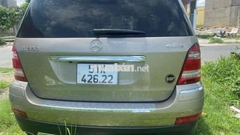 Cần bán Mercedes-Benz GL550 4MATIC - 2008 - Màu và