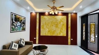 BÁN NHÀ 5 TẦNG, 35M, Ô TÔ ĐỖ CỬA, DÂN XÂY YÊN NGHĨA , FULL NỘI THẤT.