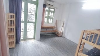 PHÒNG TRỌ TRUNG TÂM TÂN PHÚ ĐẦY ĐỦ NỘI THẤT, CÓ BAN CÔNG THOÁNG MÁT