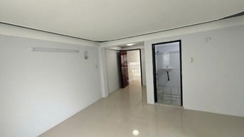 Bán căn nhà 1 trệt, 1 lửng, 1 lầu tại dt 111ṁ2 ngay tại tân hiệp 31, h