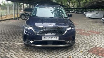 Bán kia carnival ,Signature 2.2D -2024