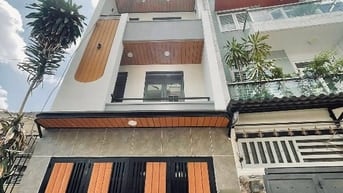 Cô Vân Đi nước ngoài cần bán gấp căn nhà Yên Thế P2 Tân Bình 2Tỷ500TRD