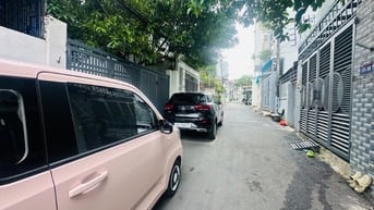 BÁN NHÀ HẺM XE TẢI TRÁNH ĐƯỜNG MAN THIỆN, P. HIỆP PHÚ. 60M2. 6.2 TỶ. 