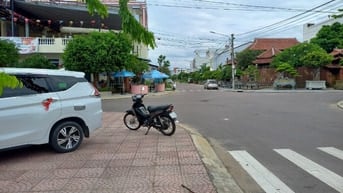 Bán lô đất mặt tiền trung tâm thị trấn Diêu Trì, vị trí vàng — hiếm có
