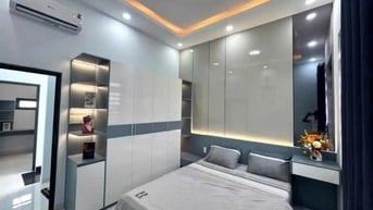 Chủ nhà gởi bán nhanh nhà chưa qua đầu tư  Tân Hòa Đông Phường 14 Quận