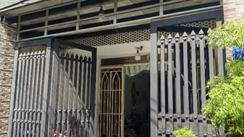 Bán nhà 63m2 đường số 13A BHH A Bình Tân