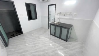 Cho thuê nhà nguyên căn mới xây tại hẻm 616 Lê Đức Thọ, P15, Gò vấp