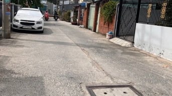 BÁN NHÀ LÊ VĂN LƯƠNG- NHƠN ĐỨC -ĐƯỜNG 8M- 120m2-4TY6