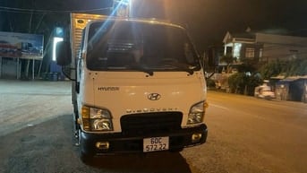 Cần Bán xe tải Hyundai thùng Kín 