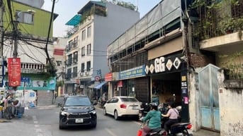 BÁN ĐẤT PHỐ YÊN BÁI 2 - HAI BÀ TRƯNG, 100M2, MT 5M, 40 TỶ