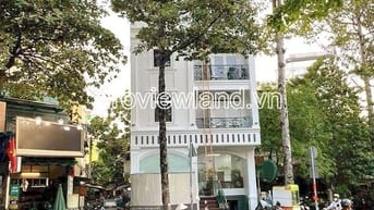Bán nhà mặt tiền Hoàng Sa, Quận 1, hợp đồng thuê dài hạn, giá chỉ 43 t