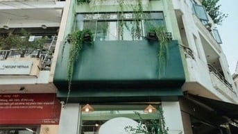 SIÊU PHẨM NHÀ MẶT TIỀN KẾ CĂN GÓC KHU VIP ĐƯỜNG HOA 29A Hoa Sứ, P7, PN