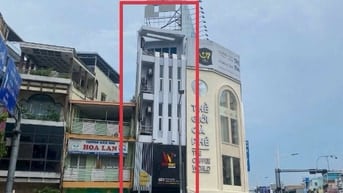 Chính chủ gửi bán nhanh nhà 5 lầu TRẦN HƯNG ĐẠO, Q.1, DT:4x20m,