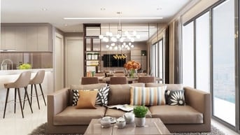 Bán Cantavil Premier Q.2( 111m², 3PN, 8,5 tỷ), SH, ngay 2 TTTM, 