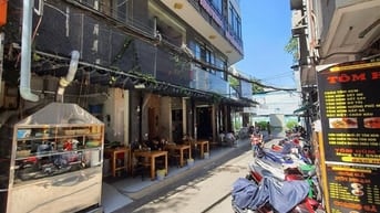 Sang Nhượng Mặt Bằng + Căn hộ dịch vụ