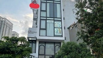 CHO THUÊ MBKD phố LÊ NGỌC HÂN DT 85m2x6t, mặt tiền 5m, giá 75tr