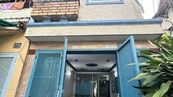 ✅Nhà hẻm xe hơi Nguyễn Văn Luông , P10 , q6