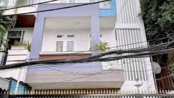 Siêu phẩm Nguyễn Văn Đậu Quận Bình Thạnh Giá chỉ 2Tỷ200triệu 60M2