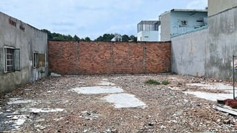 Bán đất đường Phan Văn Hùm, Tô Ký, Trung Mỹ Tây, Quận 12, 4x18, 3tỷ780