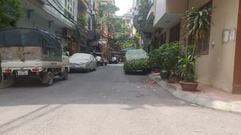 Bán nhà phố Nguyễn Chí Thanh: DT 50m2, MT 7m, 6Tầng, Thang máy, 23.5Tỷ