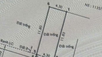 Bán 4 Lô Đất Liền Kề Đường Xe Tải Ngay KDC Xavimex Phú Thuận Q7
