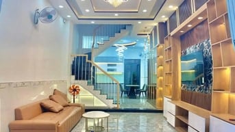 Chính Chủ Cần Bán Nhà| Nguyễn Phúc Chu, Q.Tân Bình| DT 58m2| 3Tỷ360|