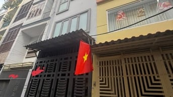 NHÀ 5 TẦNG-HOÀN CÔNG ĐỦ- NGAY CẦU CALMET
